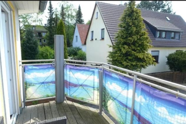 Top Apartment In Langenhagen Hanovra Exterior foto