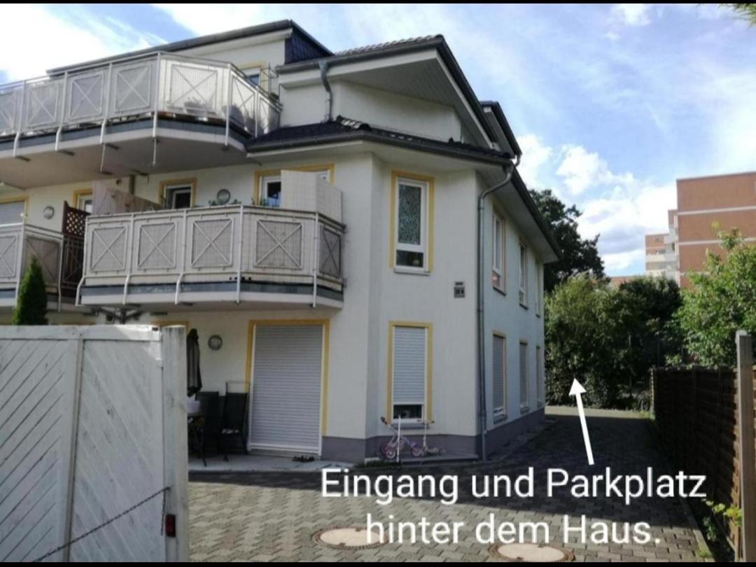 Top Apartment In Langenhagen Hanovra Exterior foto